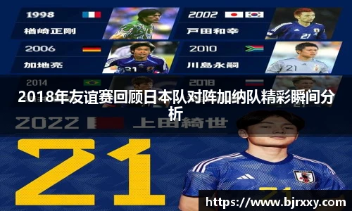 2018年友谊赛回顾日本队对阵加纳队精彩瞬间分析